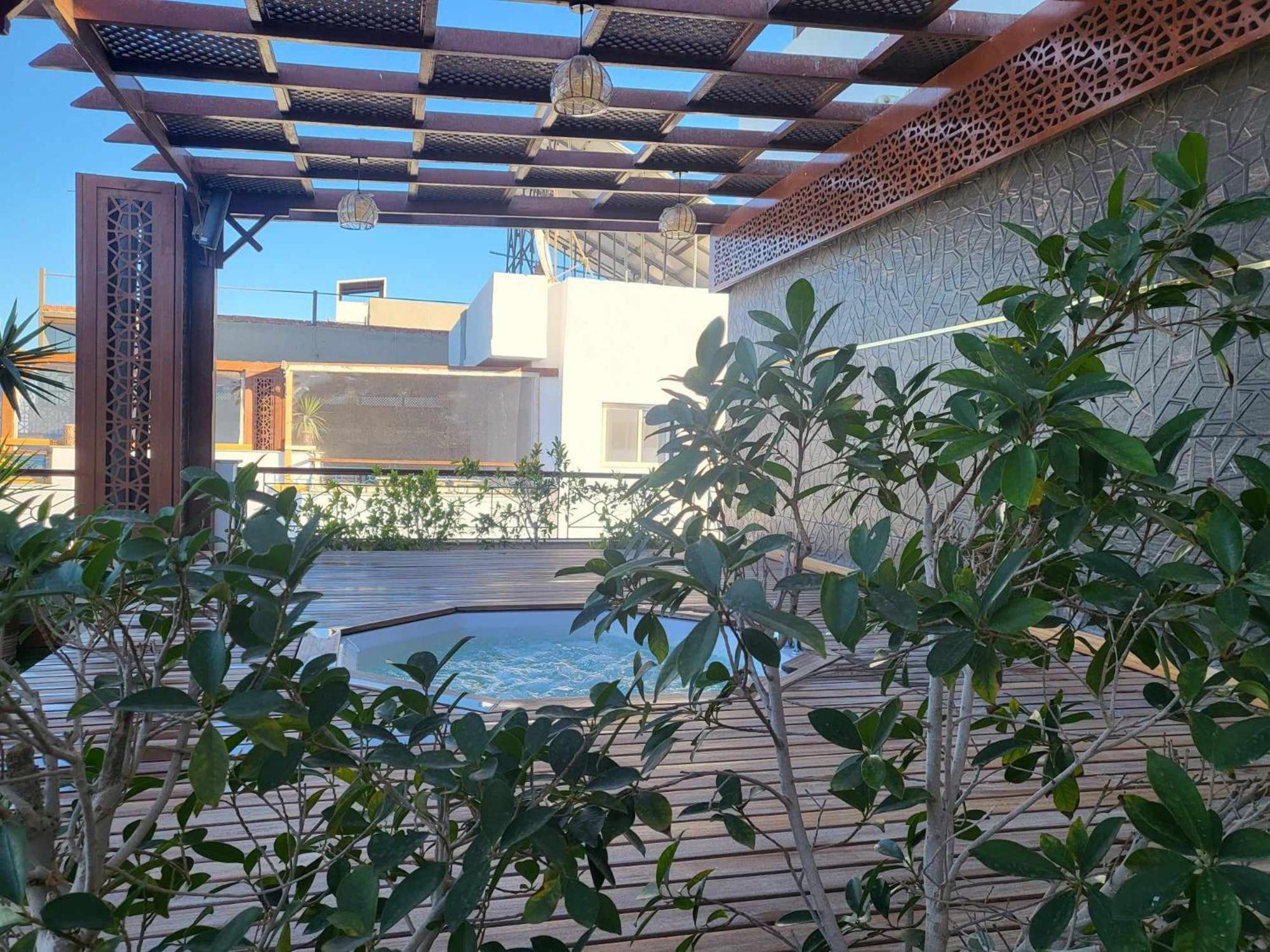 Swiss Dive Resort 후르가다 외부 사진