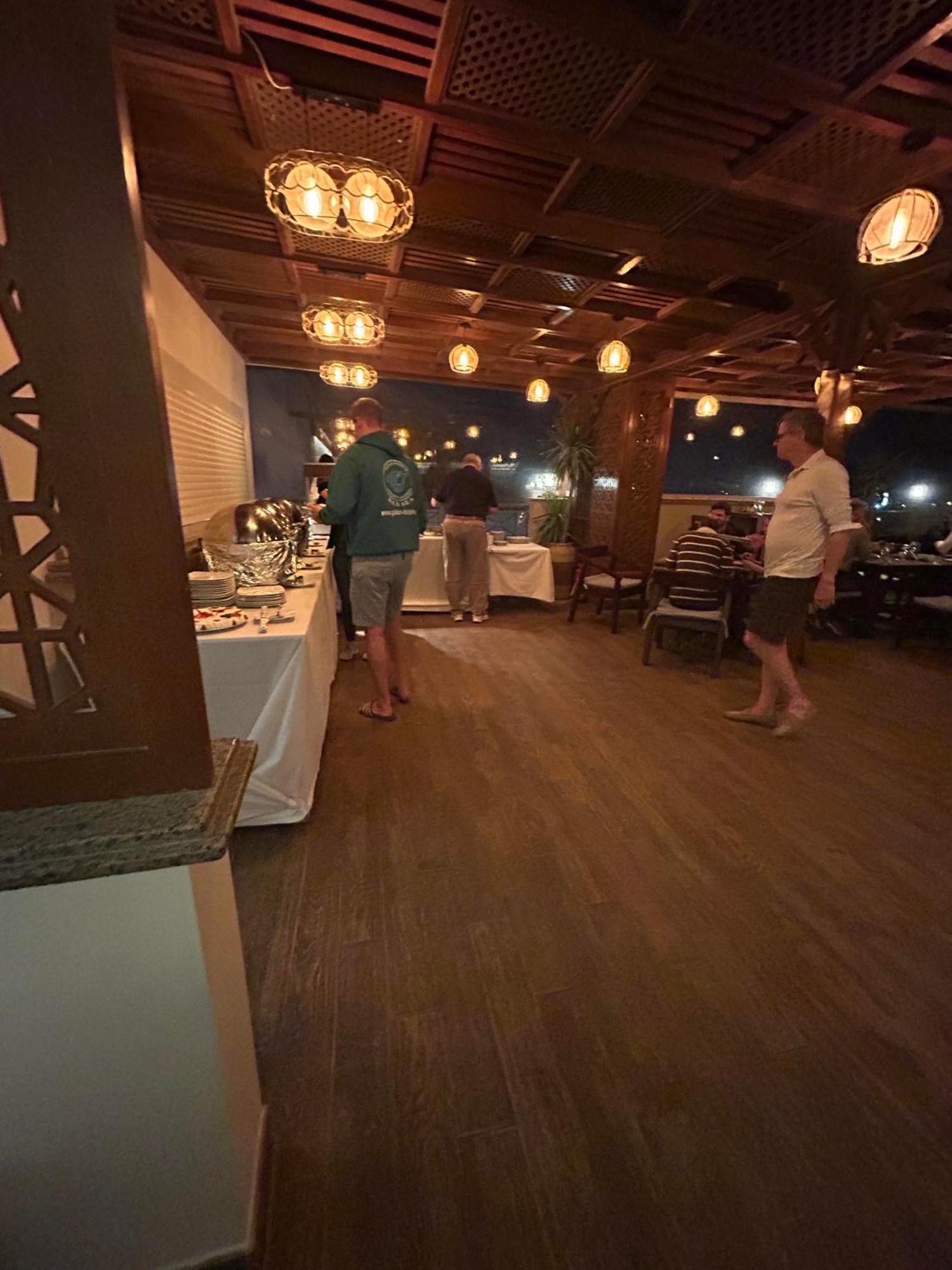 Swiss Dive Resort 후르가다 외부 사진